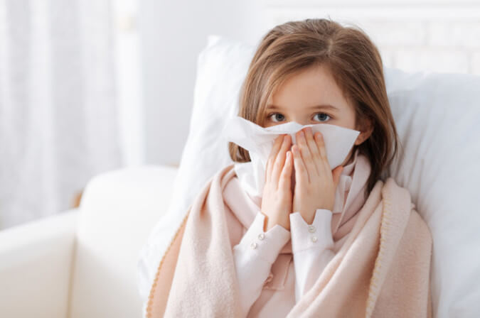 сухой кашель у ребенка как лечить