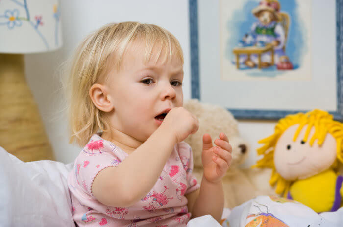 сухой кашель у ребенка как лечить
