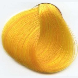 Убрать желтизну волос
